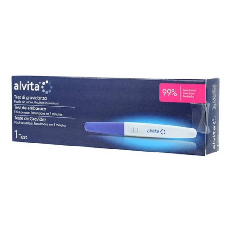 ALVITA TEST GRAVIDANZA 1PZ