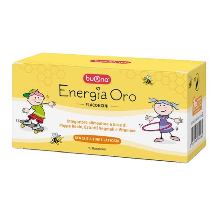 BUONA ENERGIA ORO 10FL 10ML