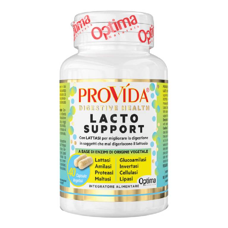 PROVIDA LACTO SUPPORT 40CPS