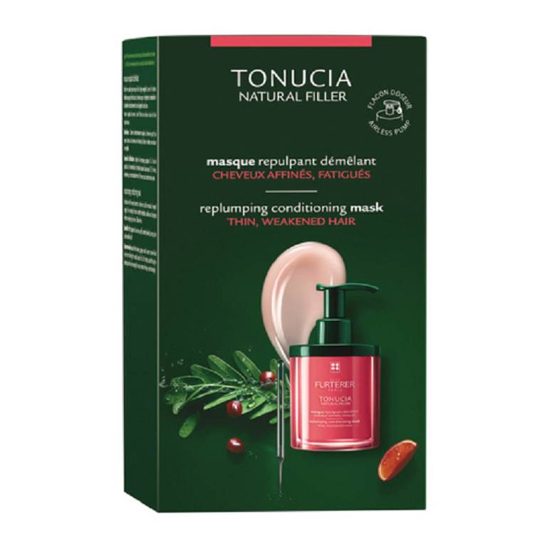 TONUCIA MASCHERA TONIF RIDENSI